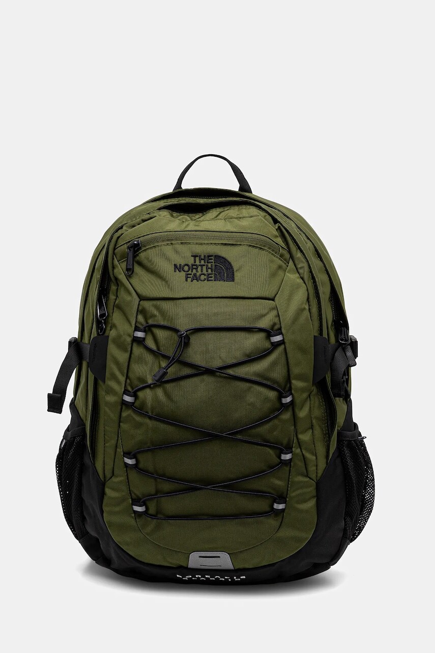 Ruksak The North Face Borealis Classic zelená farba, veľký, jednofarebný, NF00CF9CDIW1