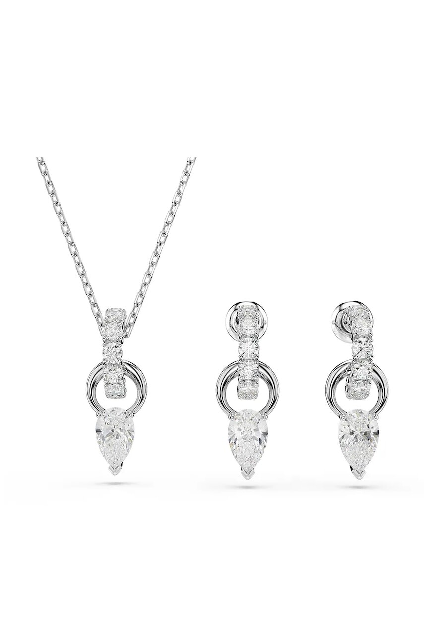 Náhrdelník a náušnice Swarovski MESMERA 5723197