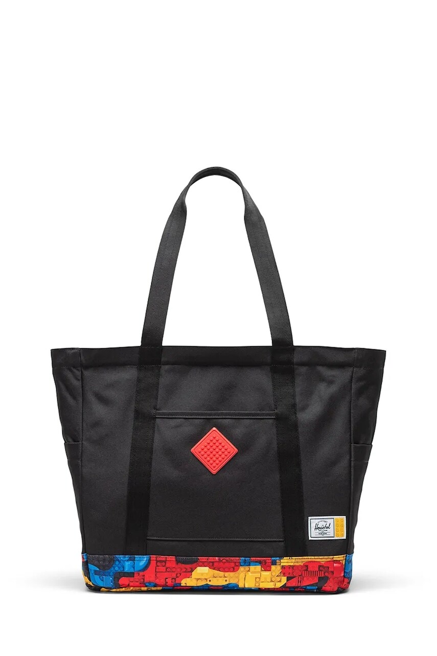 Kabelka Herschel x LEGO® Heritage™ viac farieb, 11606-07028-OS