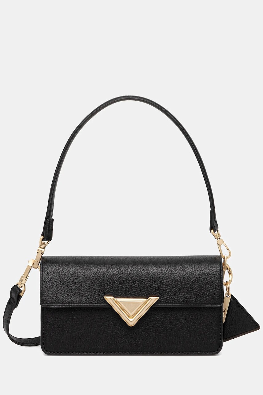 Kabelka Aldo čierna farba, LUXECARRY2.0.006