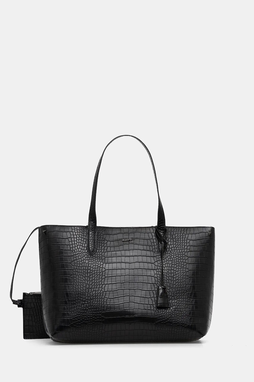 Kabelka Aldo čierna farba, TAMMERA.009