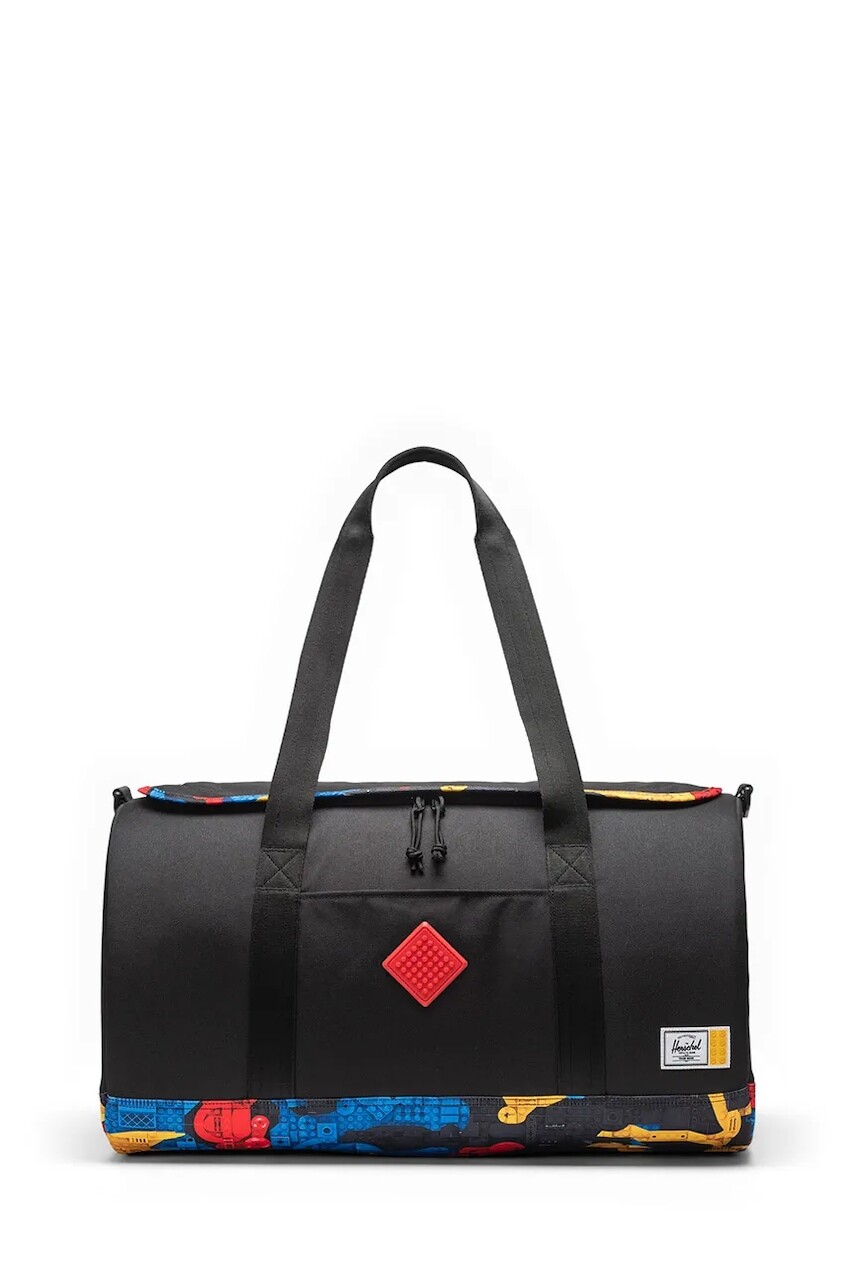 Cestovná taška Herschel x LEGO® Heritage™ viac farieb, 11607-07028-OS