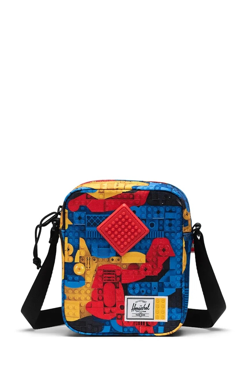 Malá taška Herschel x LEGO® Heritage™ viac farieb, 11601-07028-OS