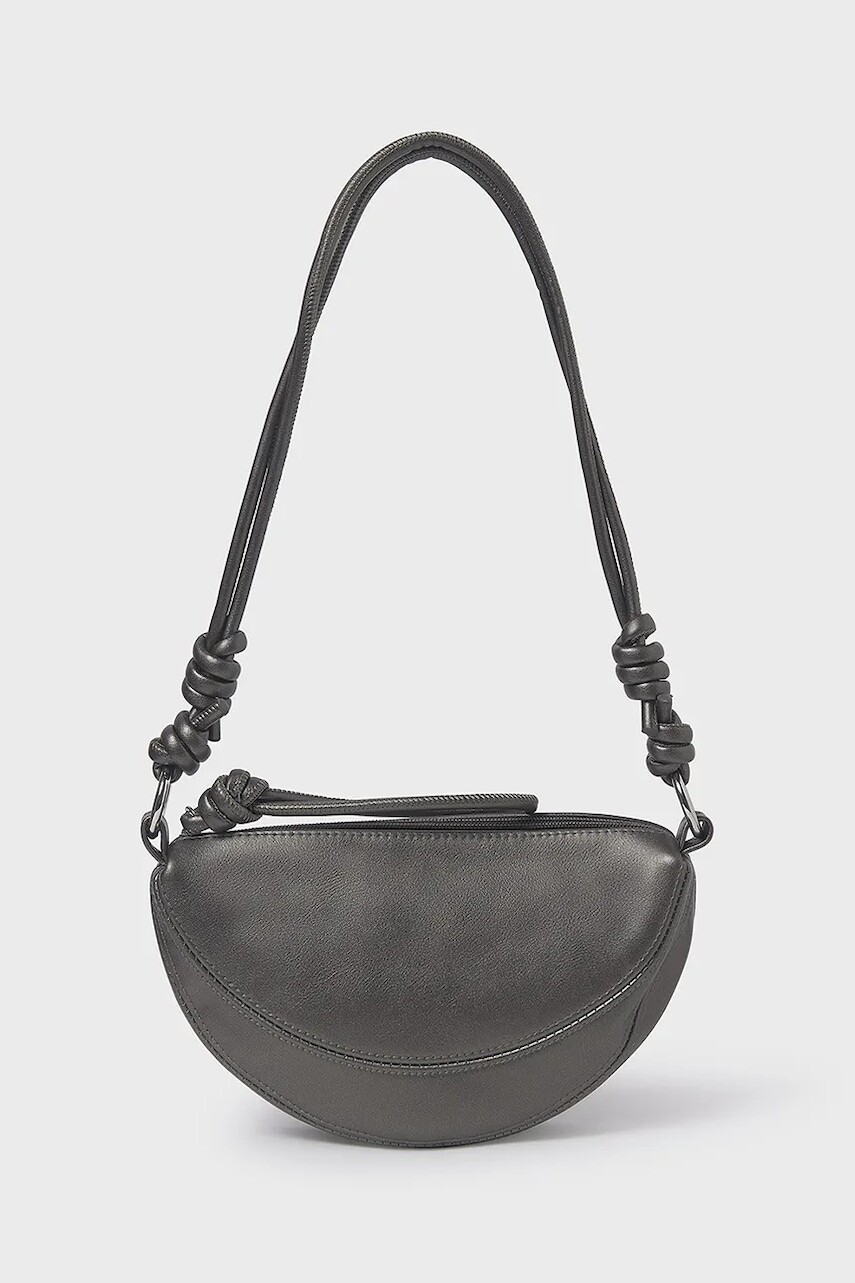 Detská kabelka Mayoral šedá farba, 10093