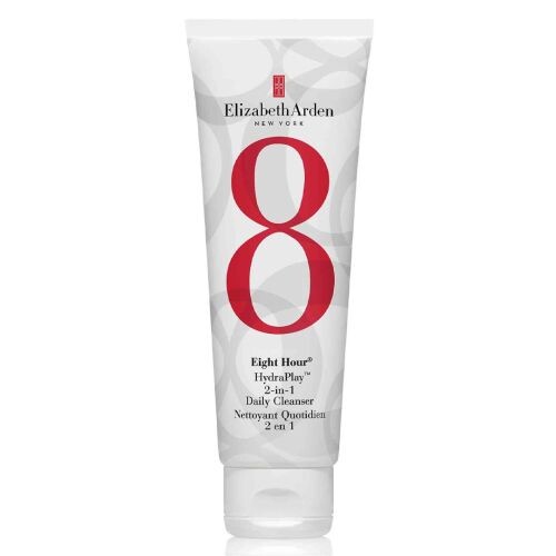 Elizabeth Arden Čistiaci pleťový gél 2v1 Eight Hour HydraPlay (Daily Cleanser) 125 ml