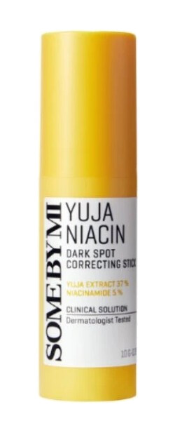 Some By Mi Korekčná tyčinka proti pigmentovým škvrnám Yuja Niacin (Dark Spot Correcting Stick) 100 g