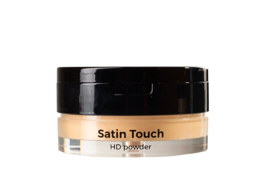 Pola Cosmetics Sypký púder Satin Touch (HD Powder) 12 g