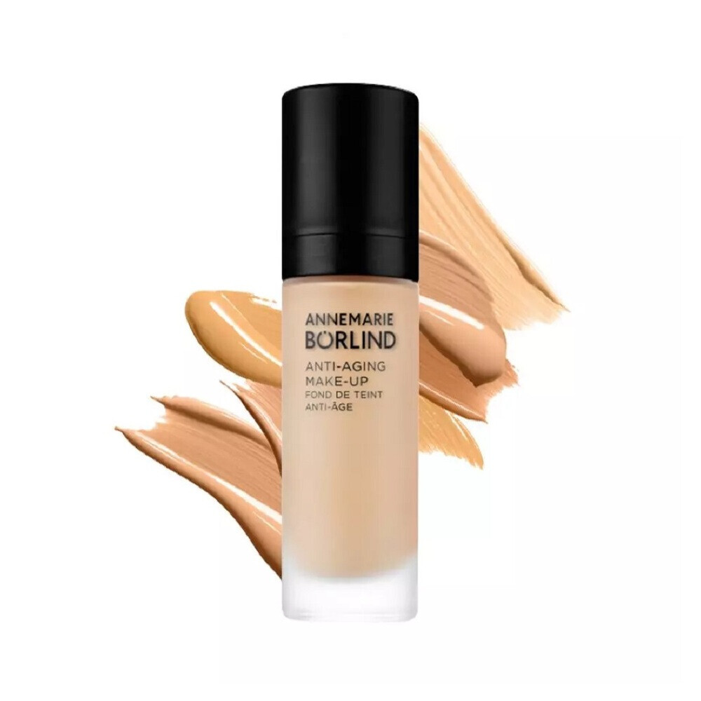 ANNEMARIE BÖRLIND Anti-aging make-up Light 30 ml, poškodený obal