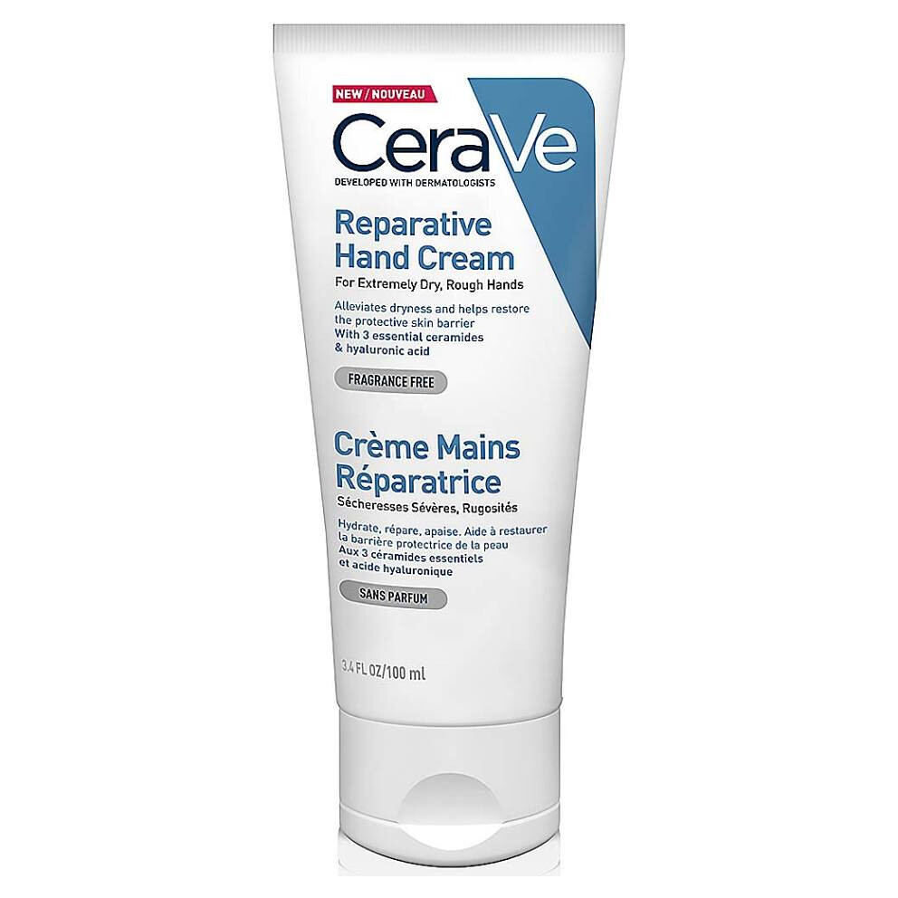 CERAVE Obnovujúci krém na ruky 100 ml, poškodený obal
