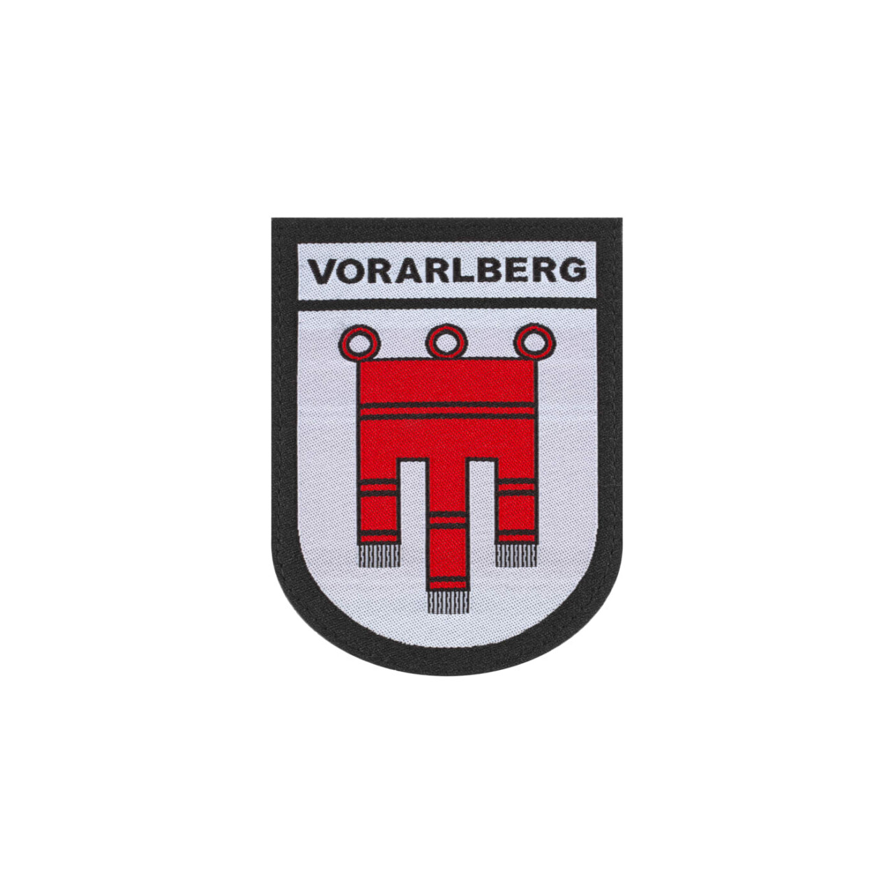 Nášivka Claw Gear znak Vorarlbersko - farebná