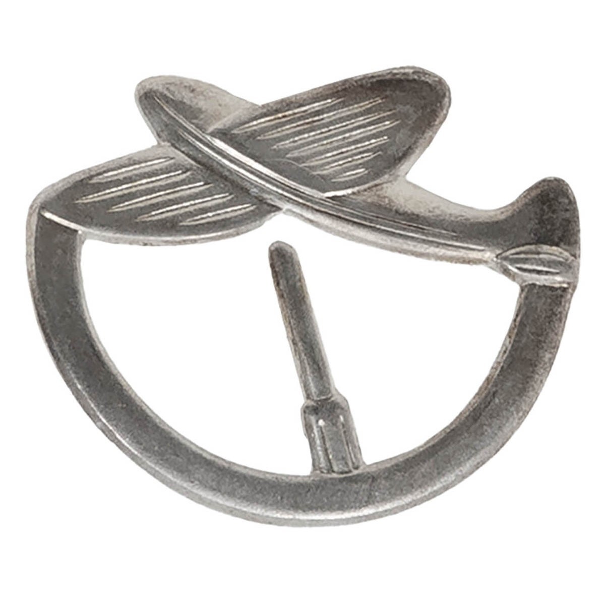 Odznak Protilietadlové delostrelectvo a rádiotechnické vojsko - strieborný