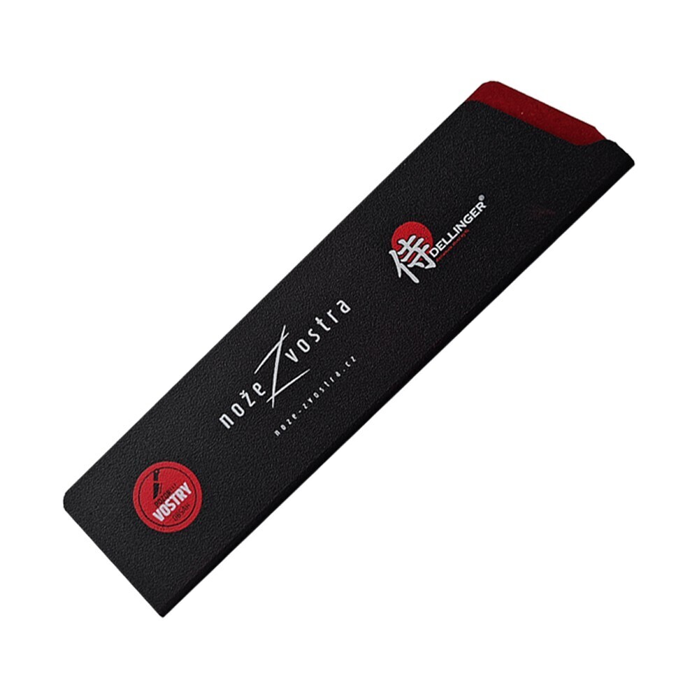 Ochranná krytka na ostrie Dellinger Protect 21,5 cm - čierny