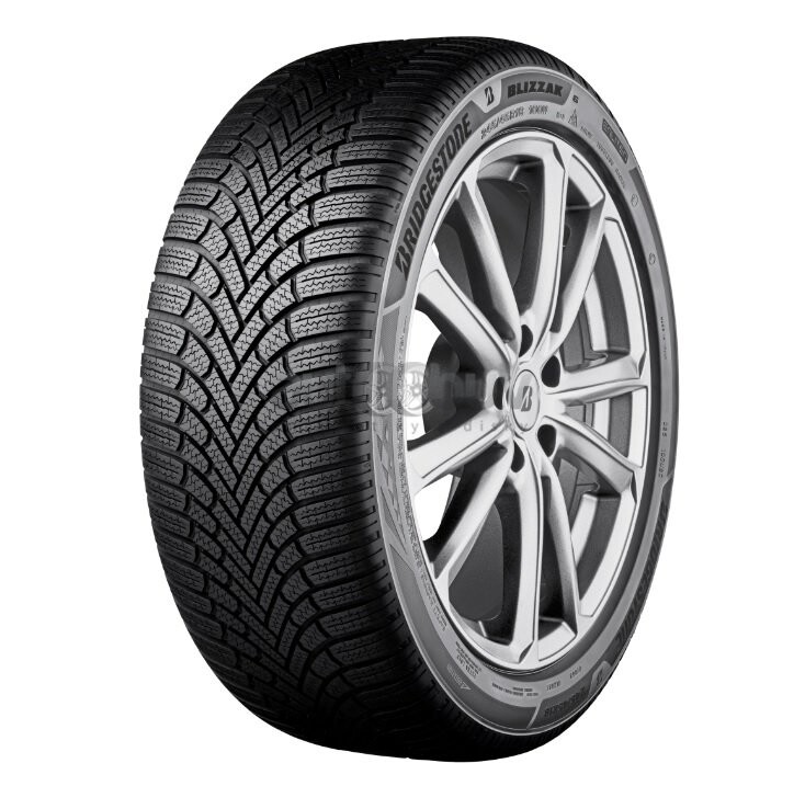 Bridgestone BLIZZAK 6 235/50 R17 100V XL 3PMSF Enliten