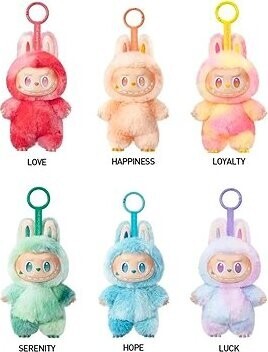 Pop Mart Labubu Monsters Big into Energy