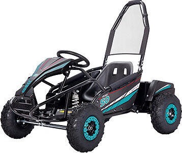 LAMAX eBuggy UTV50 Long Range – assembled
