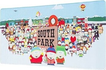 South Park - Characters - podložka pod myš a klávesnicu