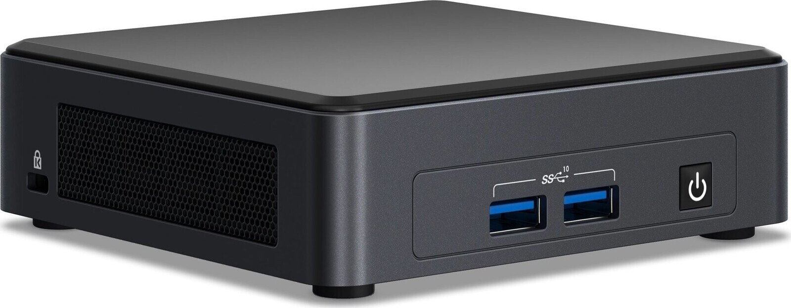 Repasované – Intel NUC 11 Pro Kit Slim (NUC11TNKi7)
