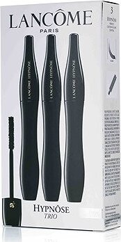 LANCÔME Hypnôse Mascara Trio Black Sada 18,6 ml