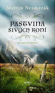 Pastvina sivých koní