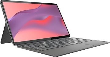 Repasované – Lenovo IdeaPad Duet 5 CB 13Q7C6 Storm Grey + aktívny stylus Lenovo
