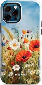 Mobiwear Elite Pro - Apple iPhone 12/12 Pro - EP43E - odolný