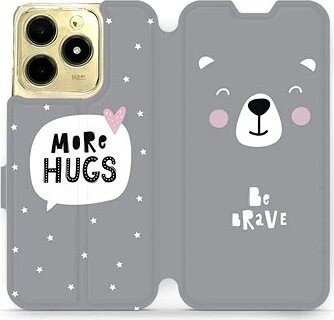 Mobiwear flip knižkové pre Realme C61 - MH06P