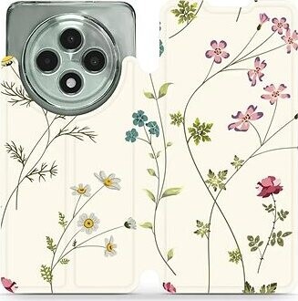 Mobiwear flip knižkové pre Oppo Reno12 FS 5G – MD03S