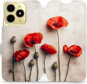 Mobiwear flip knižkové pre Realme C61 - VP42S