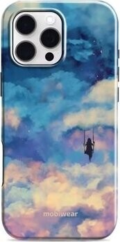 Mobiwear Elite Pro - Apple iPhone 16 Pro Max - ER09E - odolný