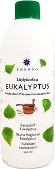 EMENDO OY Esencia do sauny 500 ml, eukalyptus