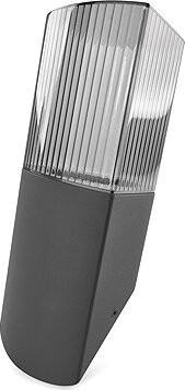 EMOS LANA, nástenné, 10,6 × 8,8 × 28,6 cm, 1× E27, 25 W