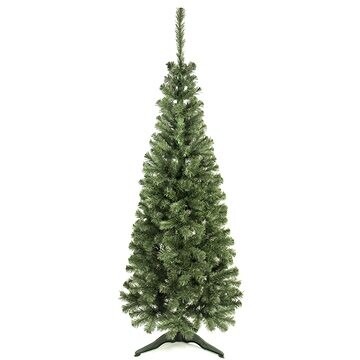 DONOCI Vianočný stromček SLIM – jedľa, 180 × 70 cm