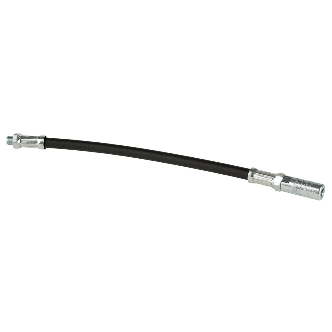 PRESSOL Ohybná hadička na maznice 11x500 mm s koncovkou 12 631 12 665-810