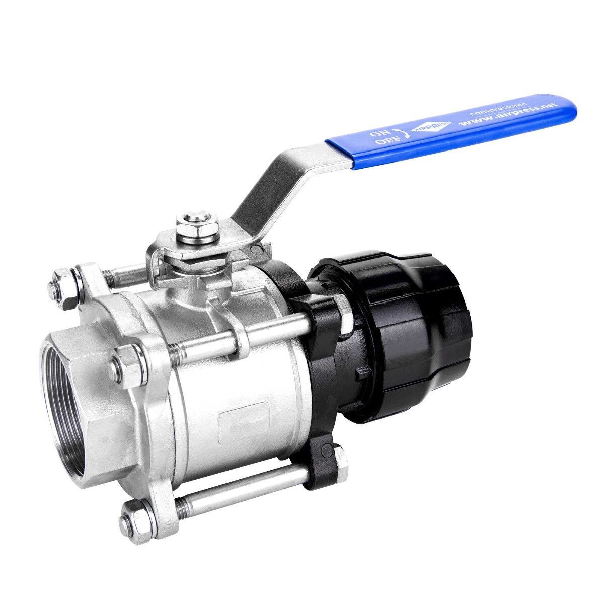 Guľový ventil fi 40 mm x 1 1/2