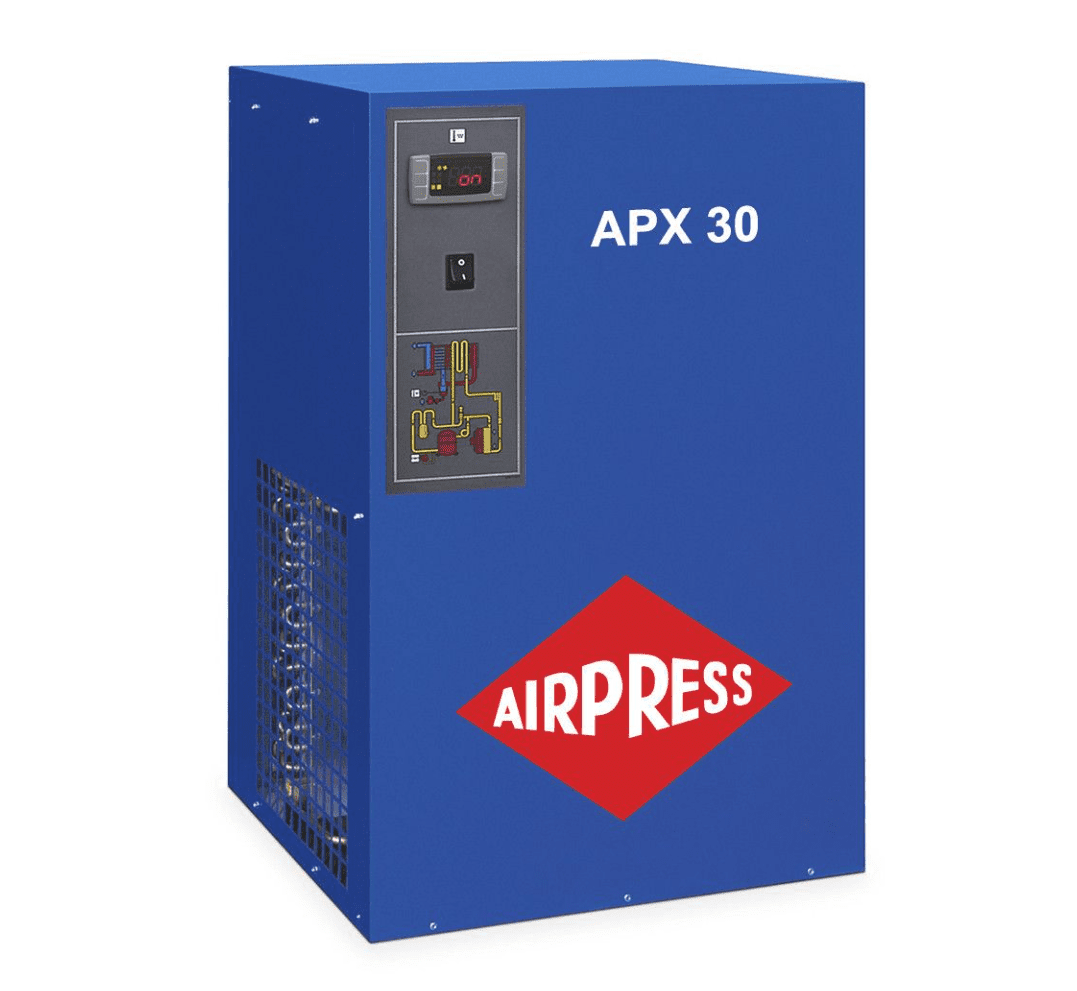 Chladičový sušič APX 30 1