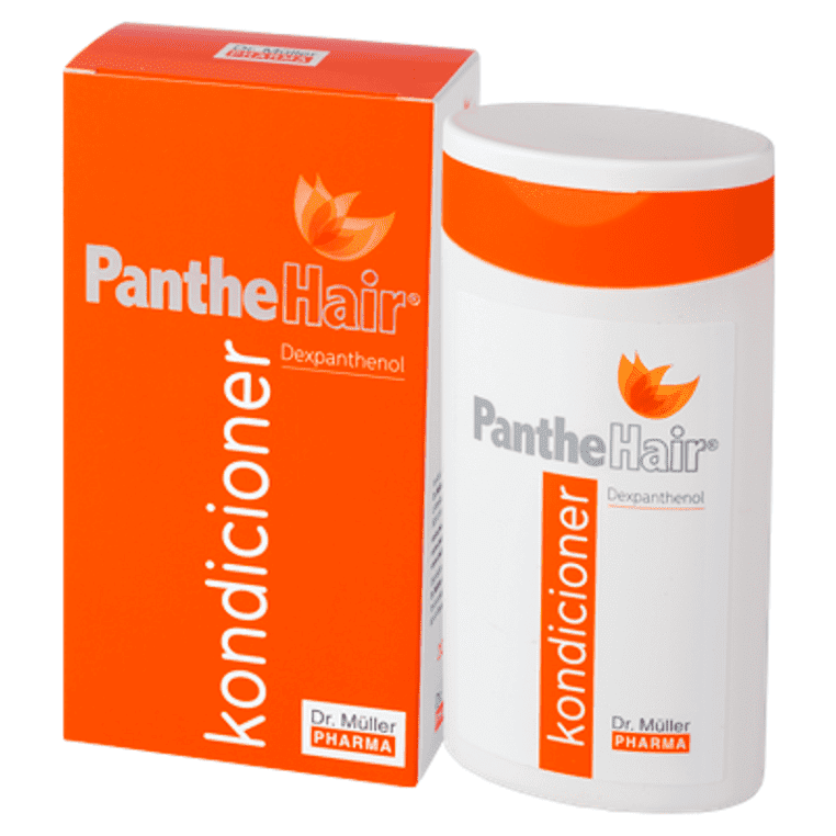 DR. MÜLLER PantheHair kondicionér NEW 200 ml
