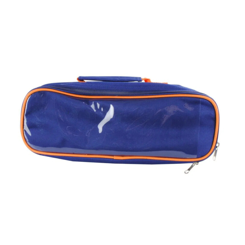 Prázdna taška na kolíky Peggy Peg - modrá