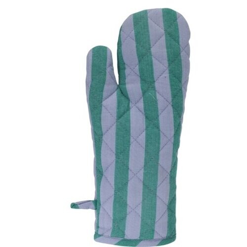 Kuchynská chňapka tyrkysová, 16 x 32 cm