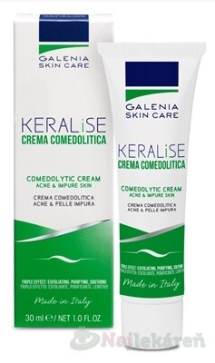 GALENIA KERALISE CREMA COMEDOLITIKA 30 ml