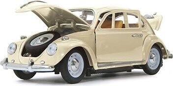Jamara Die Časť VW Beatle – krémovobiele