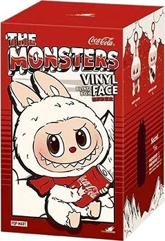Pop Mart Labubu Monsters Coca Cola