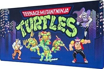 Teenage Mutant Ninja Turtles - Herná podložka na stôl