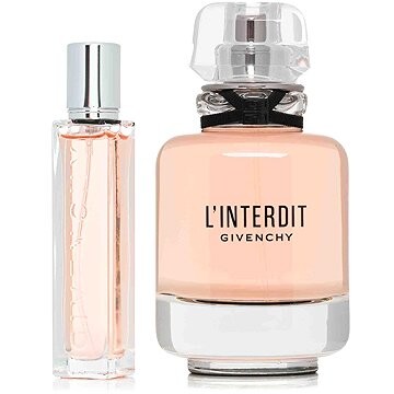 GIVENCHY L'Interdit EdP Sada 92,5 ml