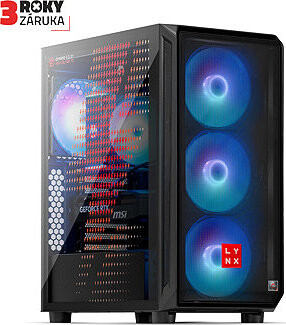LYNX Dynamo Eclot Ryzen 7 RTX 5070