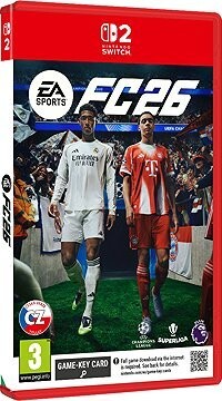 EA Sports FC 26 – Nintendo Switch 2