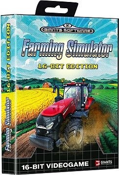 Farming Simulator 16-Bit Edition
