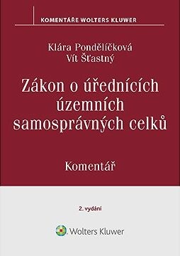 Zákon o úřednících územních samosprávných celků. Komentář. 2. vydání