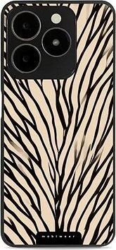 Mobiwear Glossy lesklý pre Realme C61, geo – GA52G