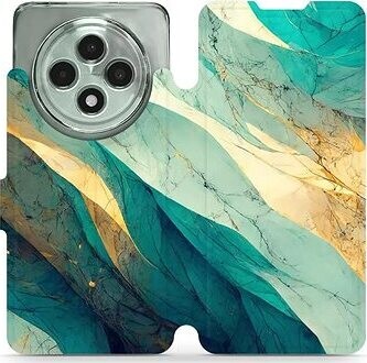 Mobiwear flip knižkové pre Oppo Reno12 FS 5G – VP37S