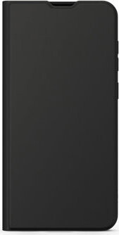 Spello Slim, flipové puzdro pre Samsung Galaxy A06 4G - čierne